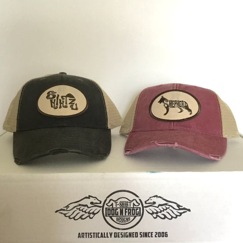 Trucker Hat Black