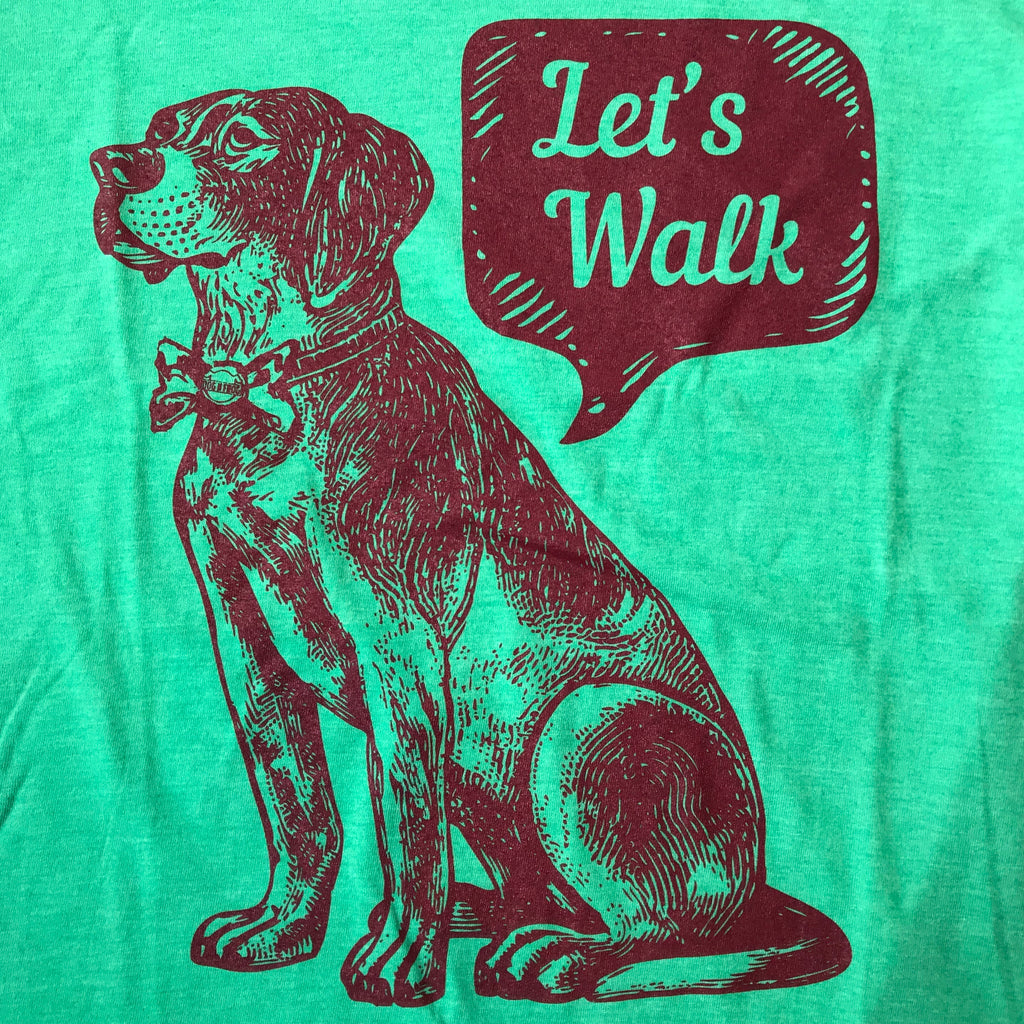 Let's Walk