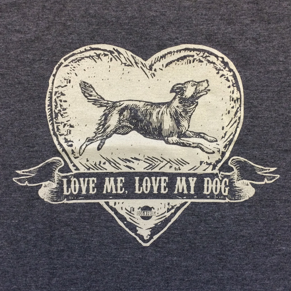 Love Me Love My Dog