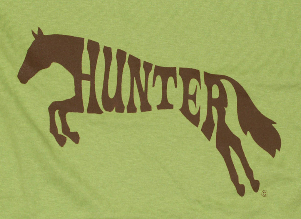 Hunter Horse